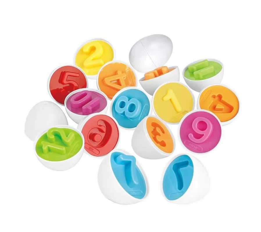 Рисунок 6 - 12 геометрических форм фруктовые