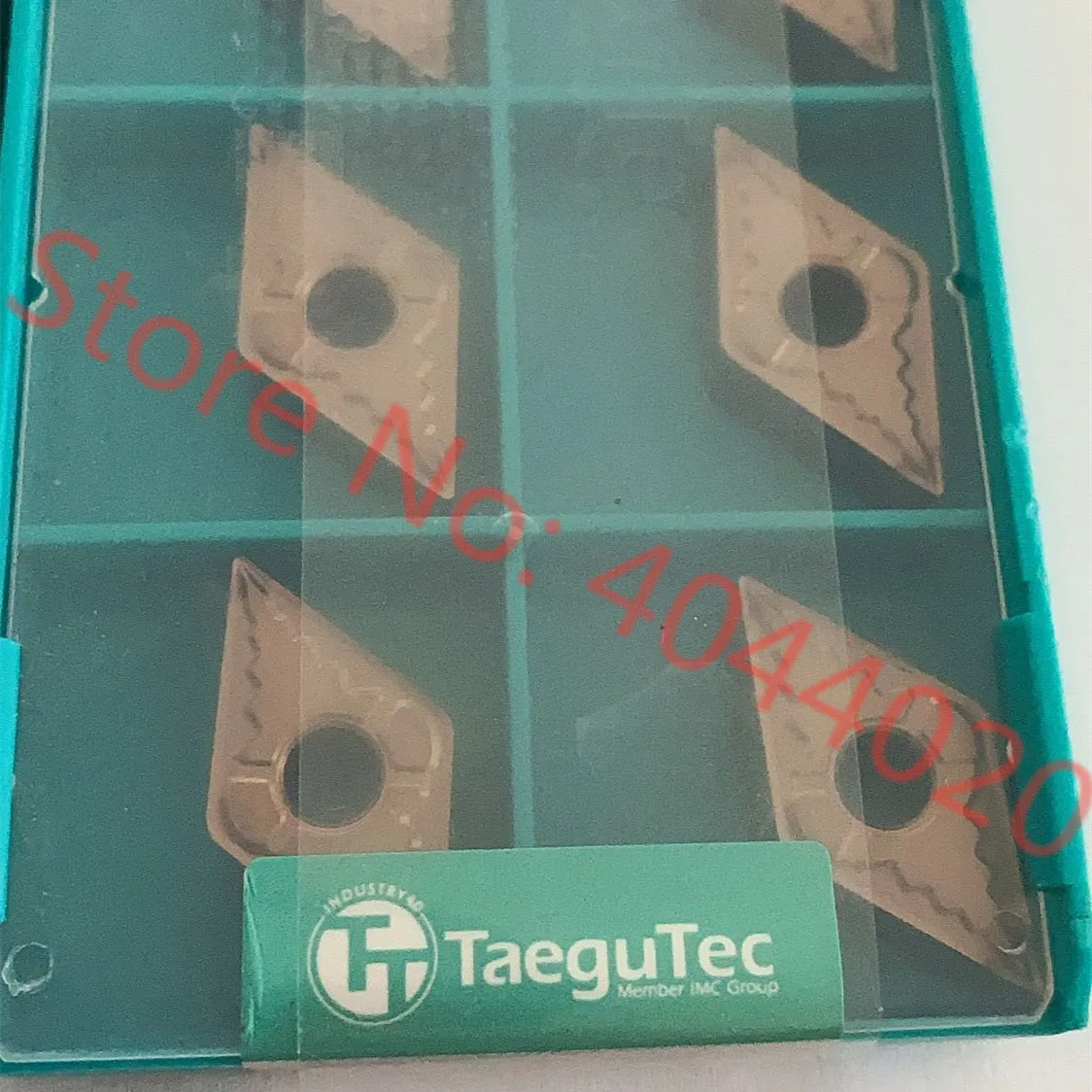 

Taegutec DNMG441-EA DNMG150604EA TT9225 карбидные вставки