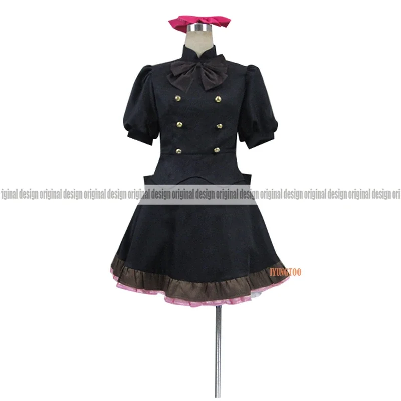 Blood Blockade Battlefront Leonardo Watch Klaus Von Reinherz Zapp Renfro Одежда Косплей Костюм принимаются по