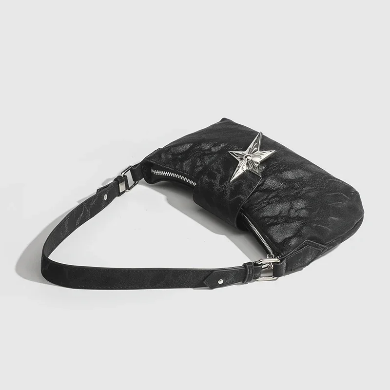 [Сумка Waste Star] Ретро-сумка для подмышек женщин new Millennium Spice Girls на выход с Сейлор Мун