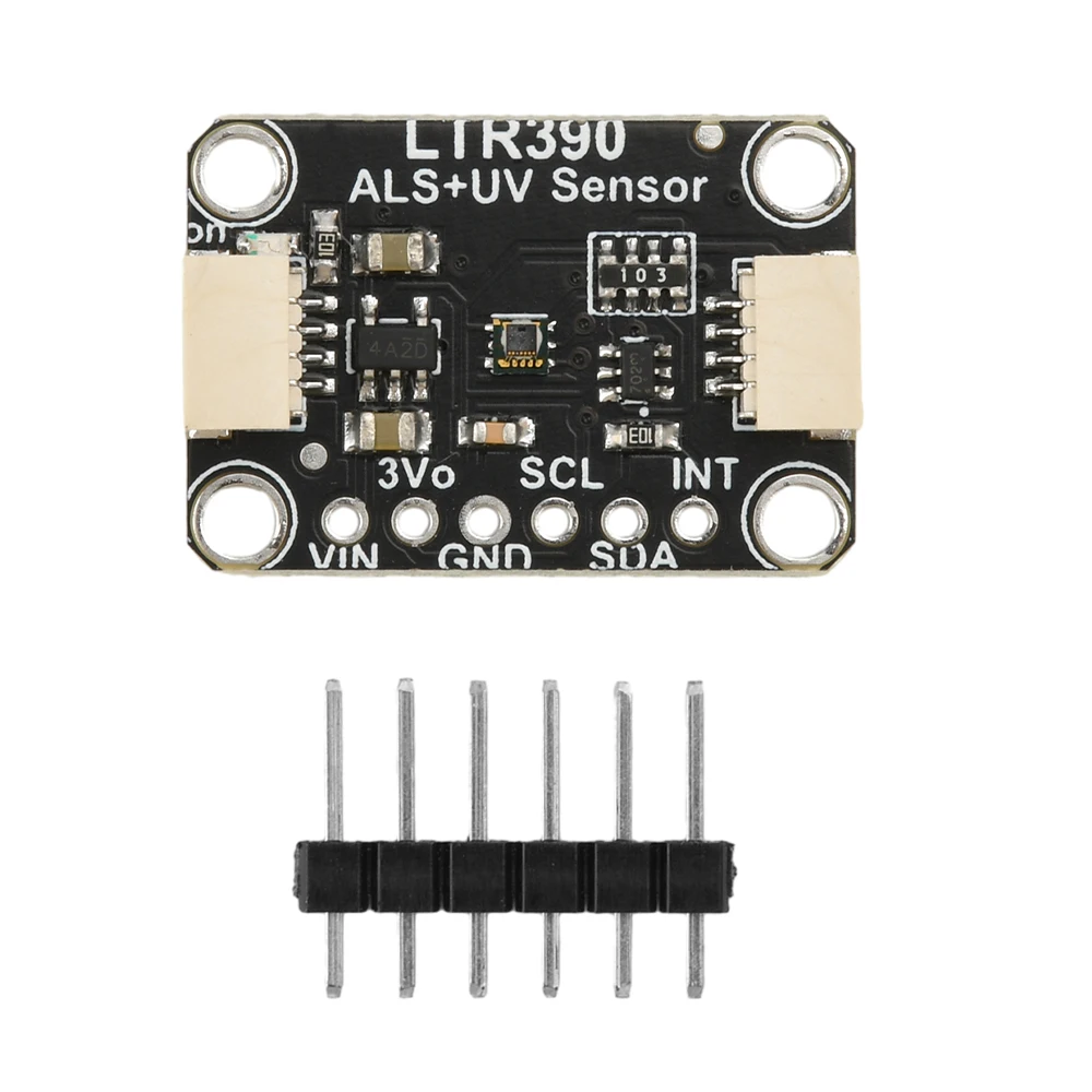 LTR390 Датчик УФ-светового света от 300 до 350 нм УФ-ультрафиолетовый датчик