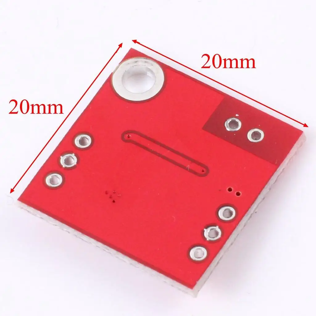 TDA1308 наушники стерео аудио усилитель плата предусилитель 3 В-6 В