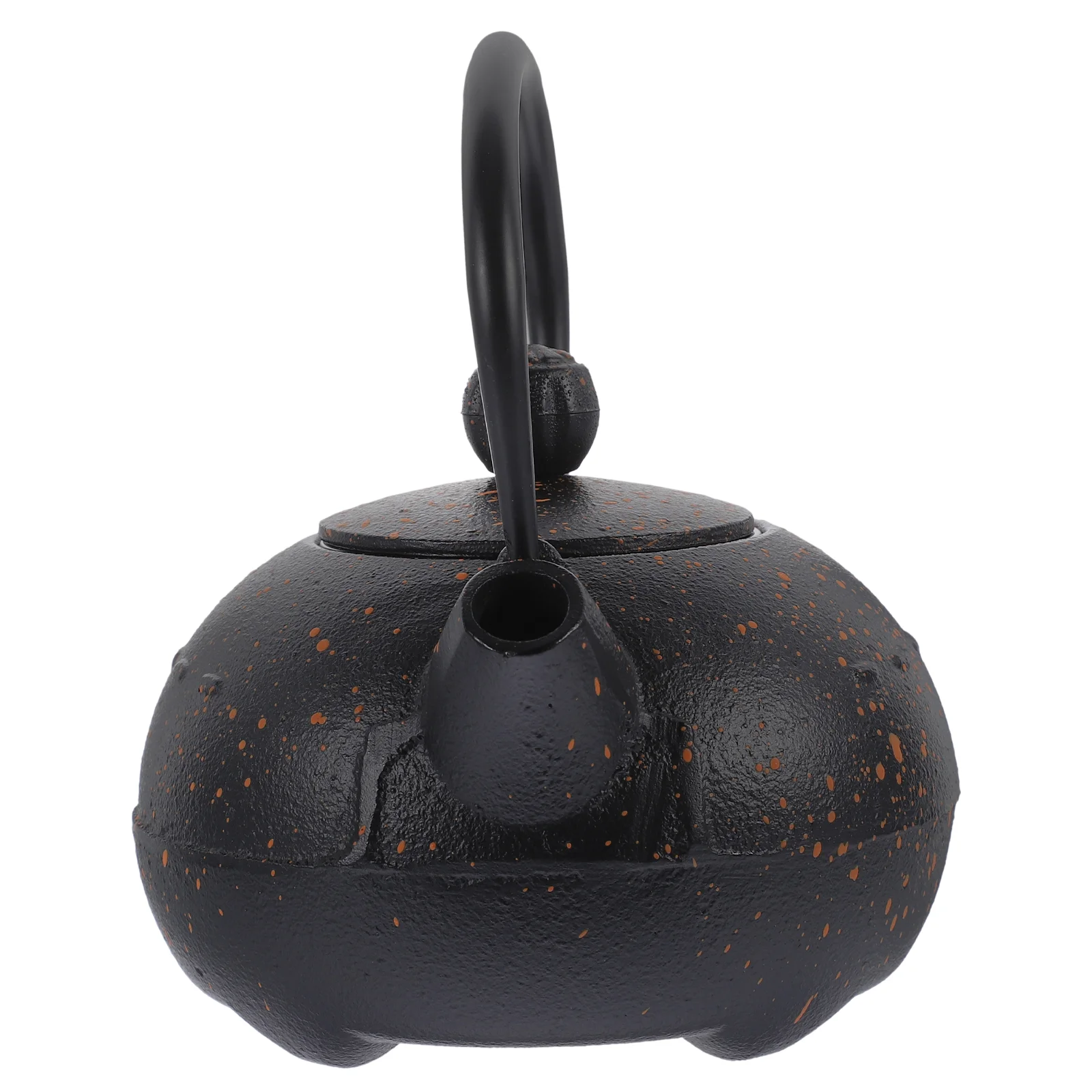 

Teapot Stovetop Vintage Small Kettle Removable Lid Heat Resistant Tea Pot