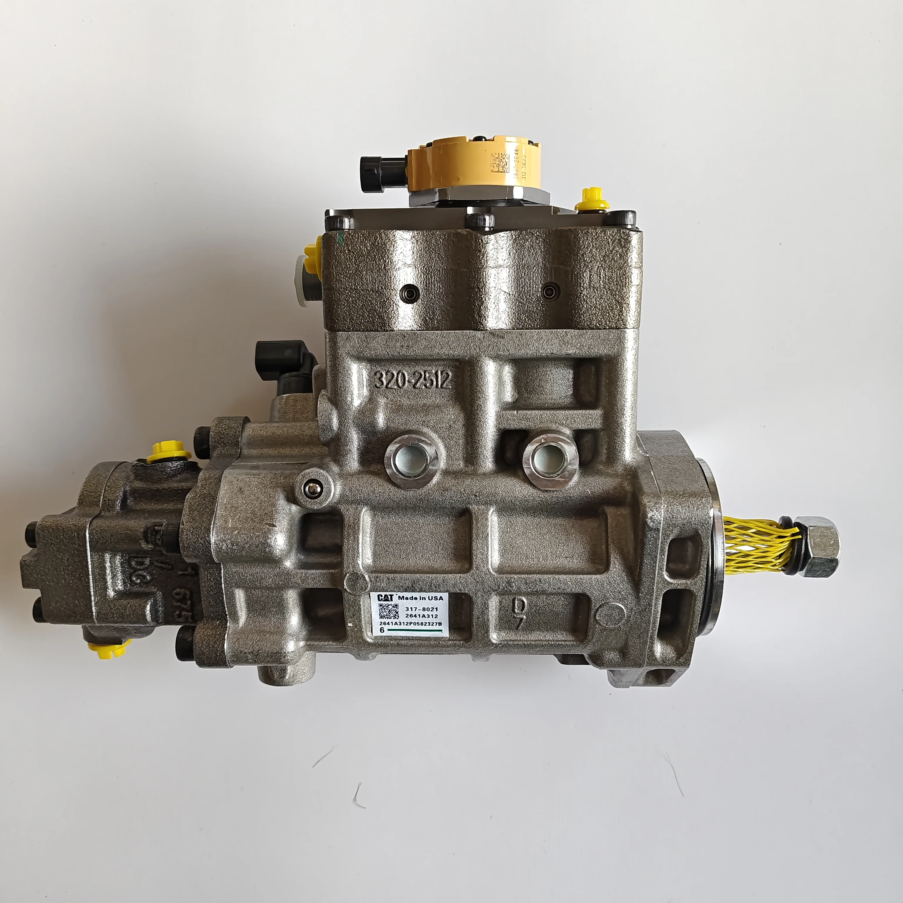 Топливная система топливный Инжекционный насос 2641A312 дизельный Common rail подходит