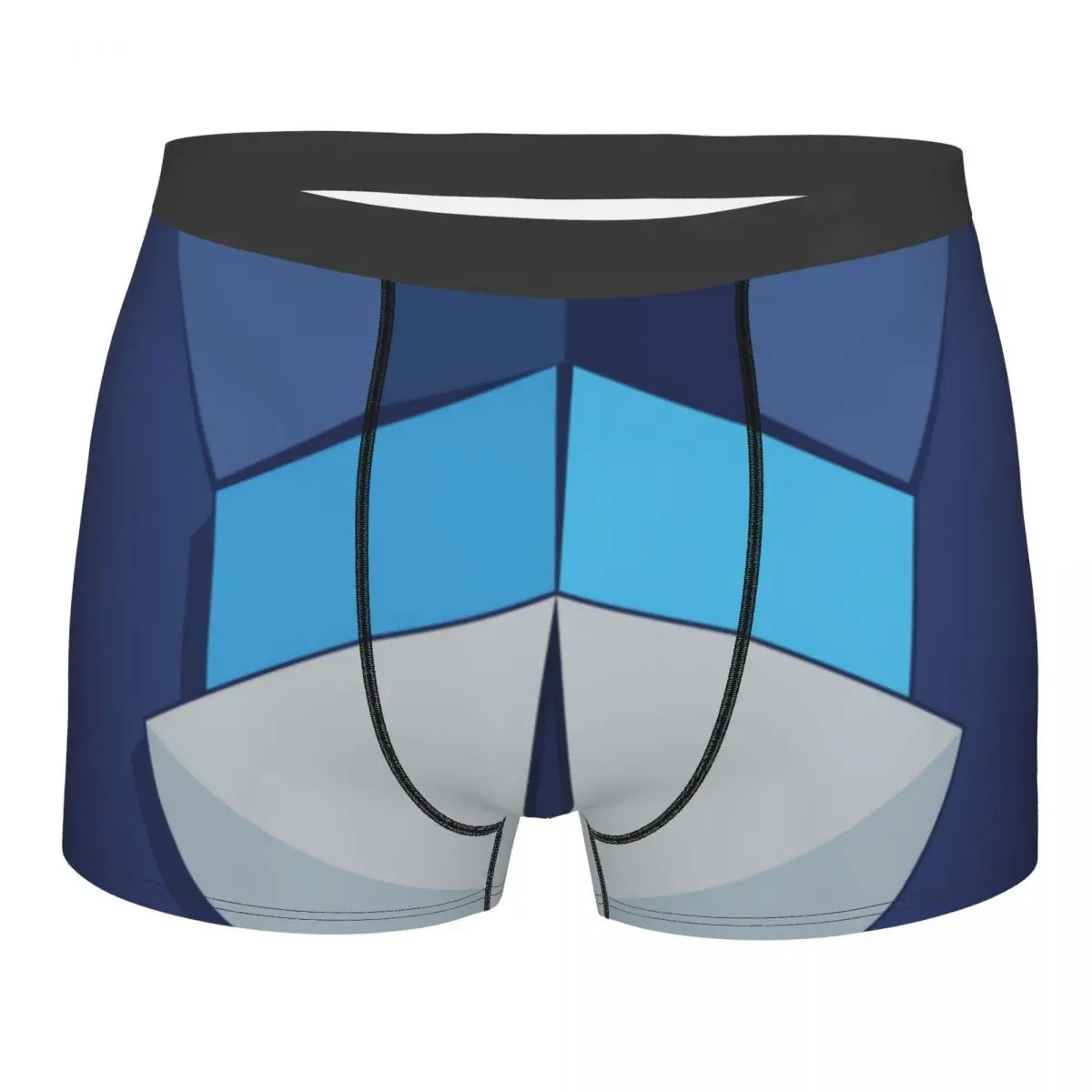 

Male Sexy Goldo Grendizer Underwear Boxer Briefs Men Breathbale Shorts Underpants