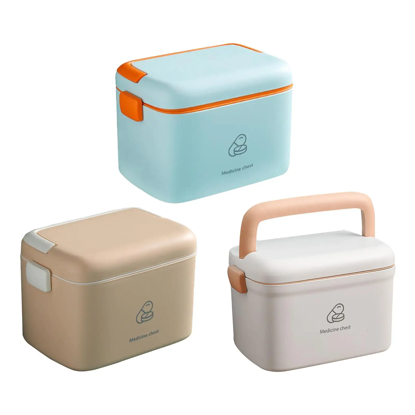 

Storage Box Case Decoration Organizer for Sundries Dormitory Vanity Shelf