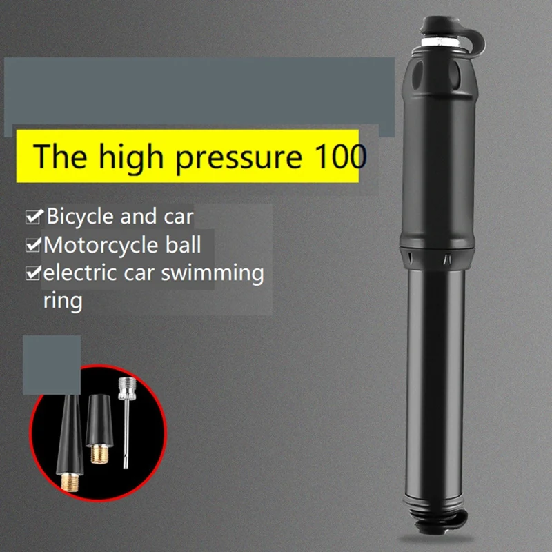 Велосипедный насос 1 комплект электрический велосипед высокого давления для