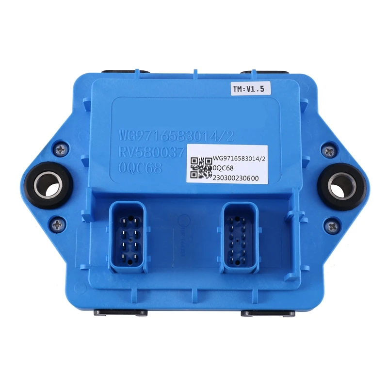 Автомобильная компьютерная плата модуль прицепа для Sinotruk Howo T7H T5G TX SITRAK WG 9716583014