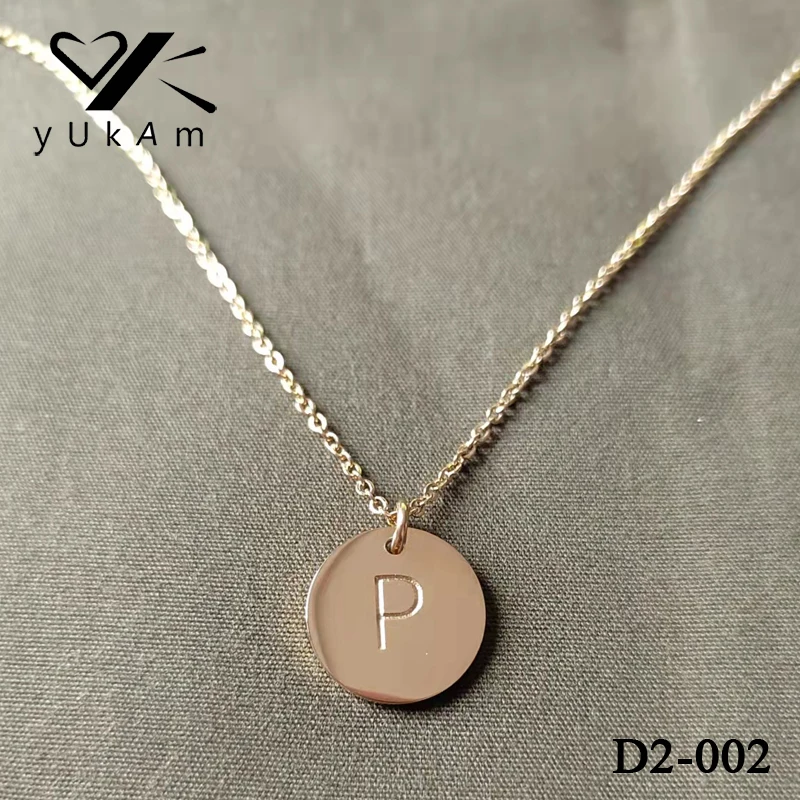 

YUKAM Women Lady Jewelry Necklace Customzied D2-002