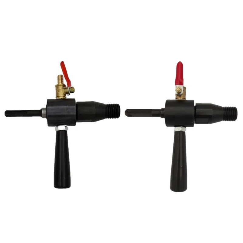 Универсальные аксессуары для строительных дрелей dwan превращают адаптер