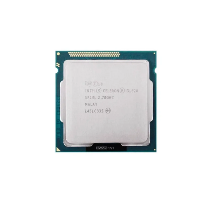 G1610 G1620 G1630 G2030 G2020 G2010 G2120 G2130 свободный чип 1155-контактный процессор