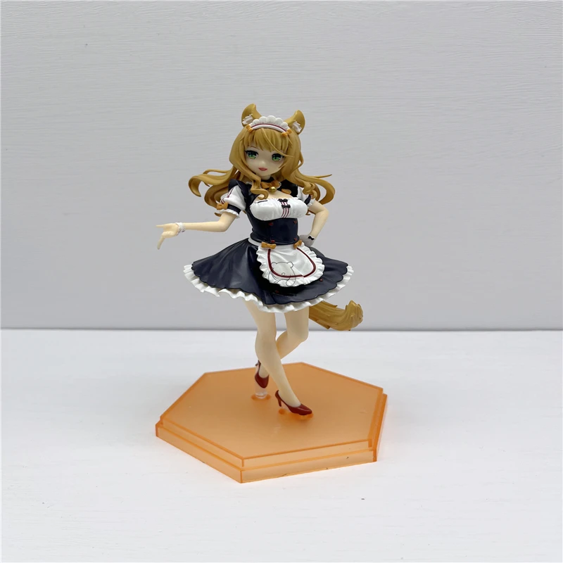 

Original POP UP PARADE NEKOPARA Maple 18cm Action Figure Model