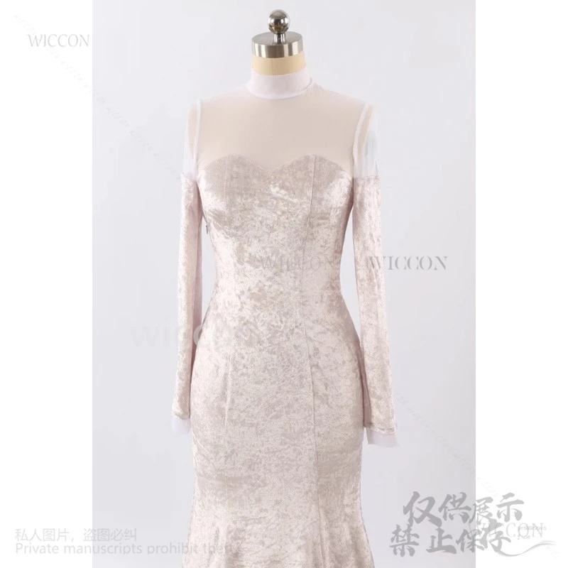 Аниме Alien Stage R5 Round5 Mizi косплей вечернее платье костюм IDOL одежда для выступлений