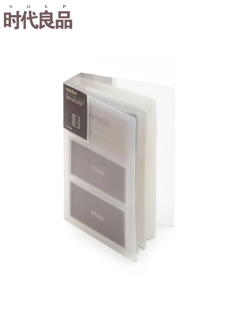 

Simple Polaroid Photo Album, Business Card, Train Ticket, Collection Book, Collection Book, Three-Inch Photo Album, Postcard Sto