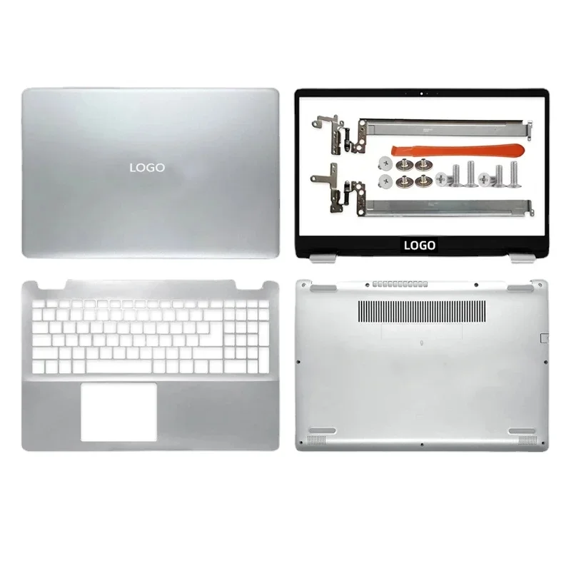 Задняя крышка ЖК-дисплея/рамка/петли/Упор для рук/задняя Dell Inspiron 15 5584 0GYCJR