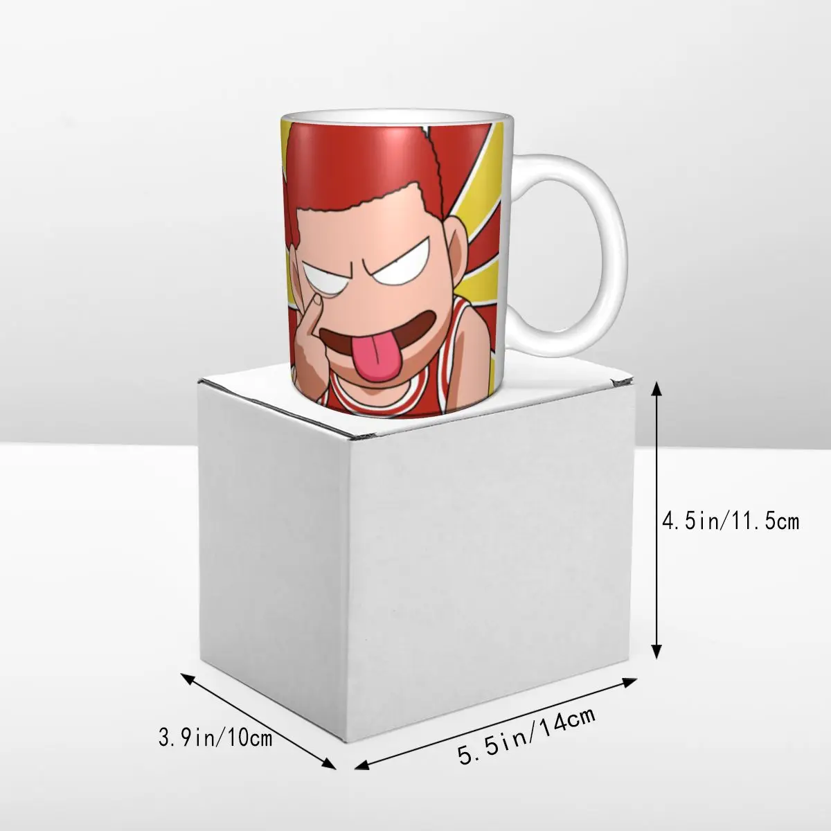 Slam-Dunk чайные кофейные кружки девичник команда жениха чашки свадебные подарки