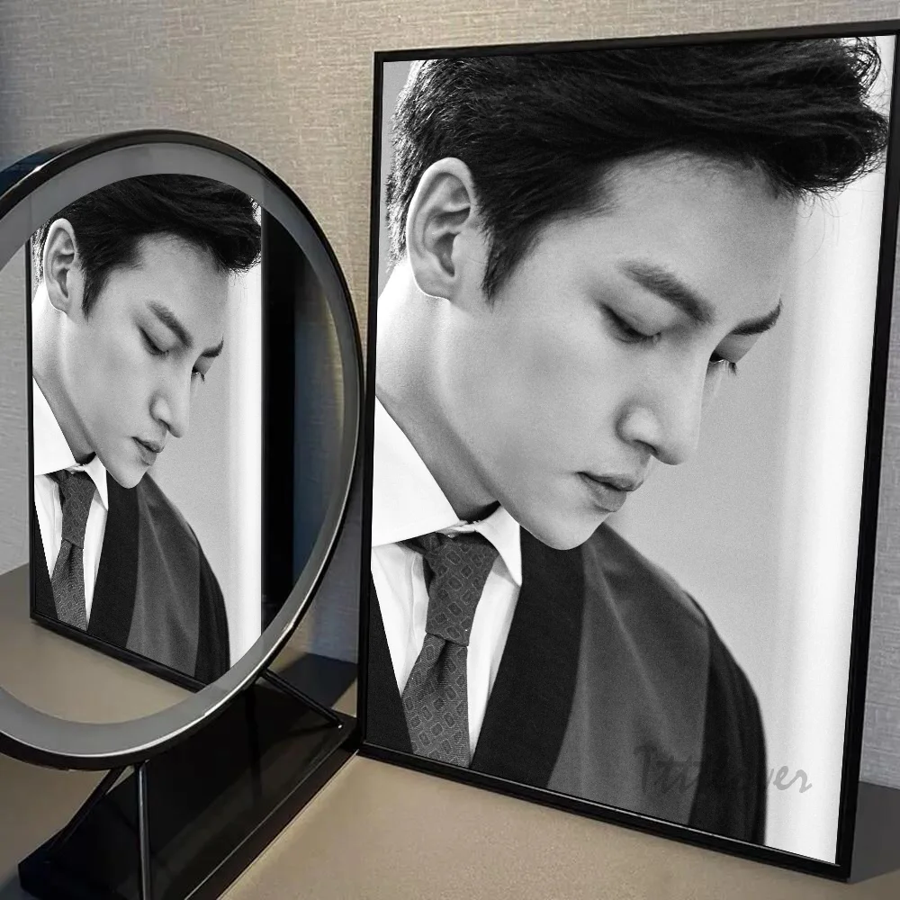 Ji Chang Wook Korean Celebrity Poster Wall Art Home Decor Room Digital Painting Living Restaurant Kitchen