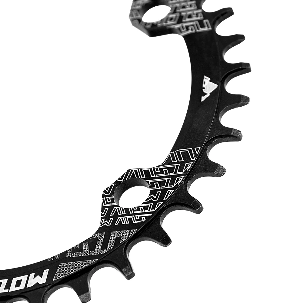 MOTSUV 104BCD 32T 34T 36T 38T овальная звездочка MTB велосипед 7/8/9/10/11/12 скорость шатуны