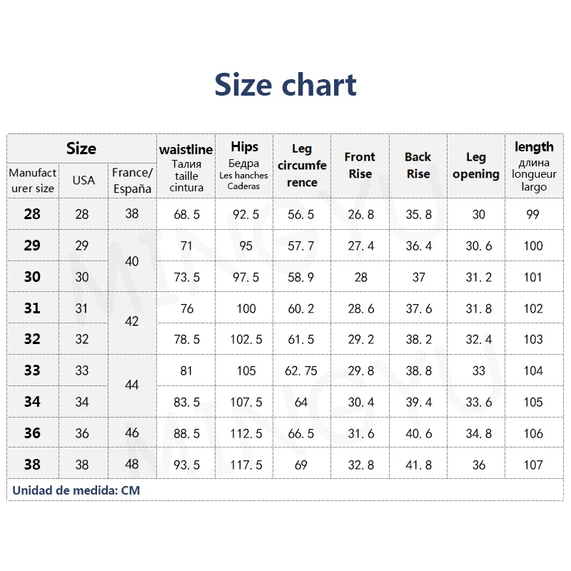 Jeywood Brand New Spring Summer Men's Casual Pants Slim Pant Straight Thin Trousers Male Fashion Stretch Khaki Jogging 28-38