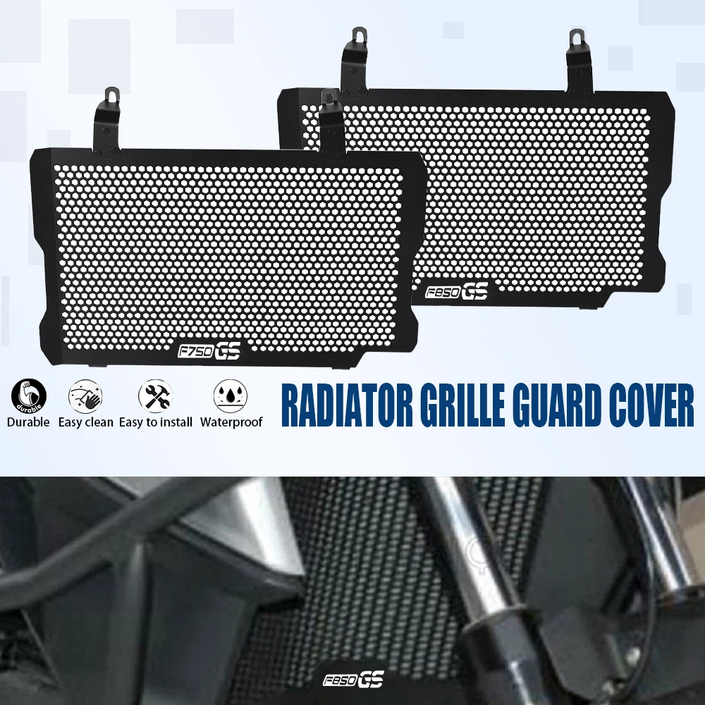 

FOR BMW F 750 850 GS F750 F850 GS F750GS F850GS ADVENTURE 2018-2022 2023 2021 Motorcycle Radiator Grille Guard Cover Protector