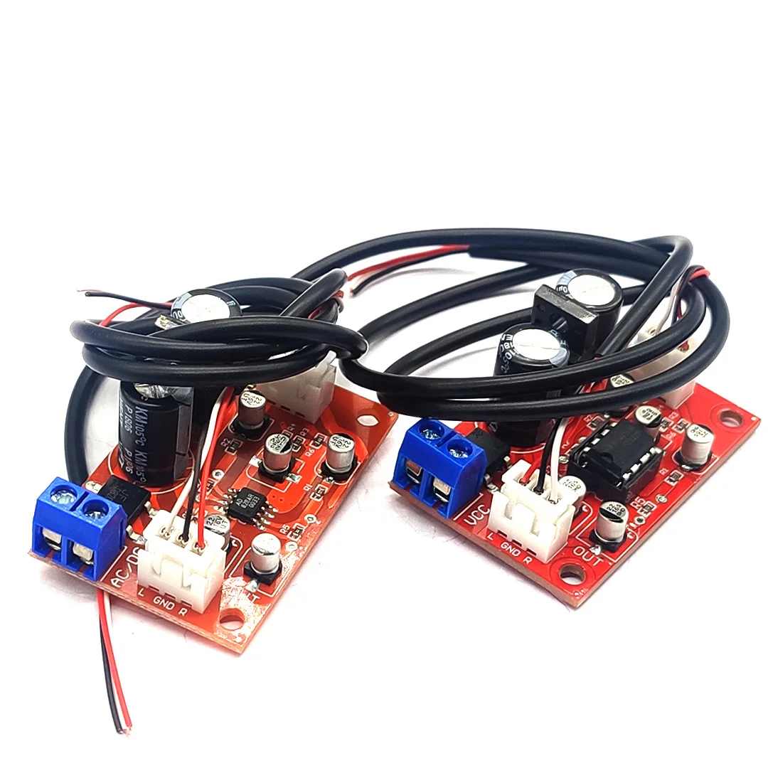 NE5532/AD828 аудио OP AMP Moving Coil микрофонные предусилители предусилитель магнитная
