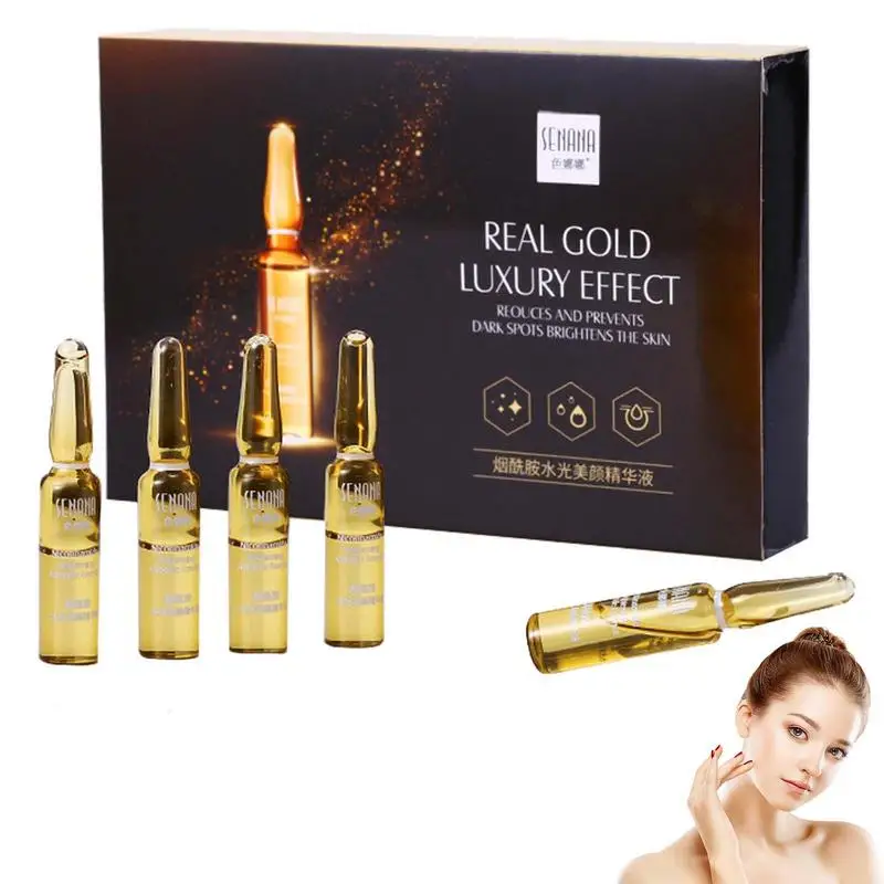 

Face Niacinamide Moisturizer Essence Soothing And Hydrating Skin Optimizing Treatments Hydrating 100 Natural Face Hydrating Skin