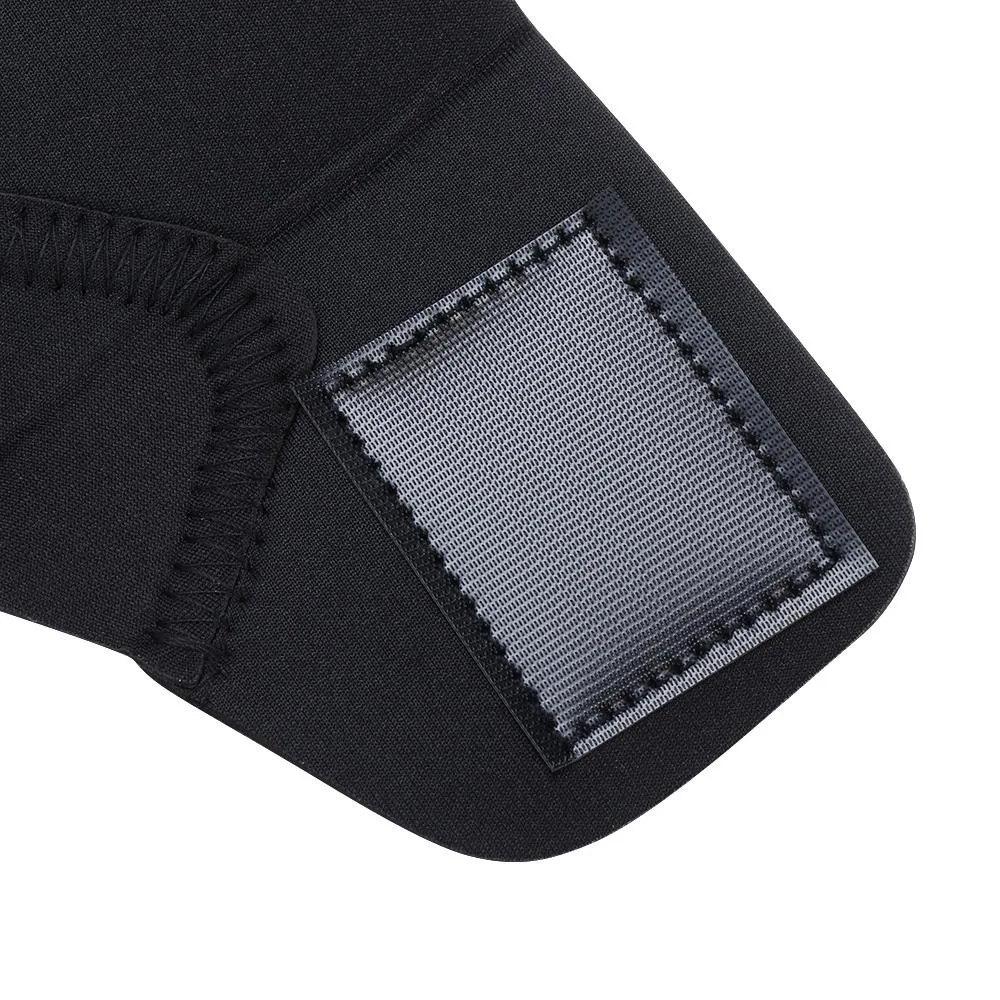 1 шт. компрессионная повязка на лодыжку эластичная Регулируемая легкая дышащая