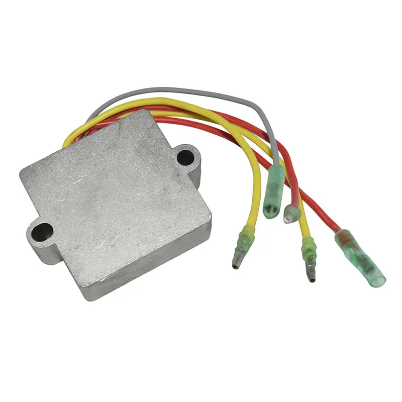 Регулятор напряжения карбана для Mercury Mariner подвесной 6-проводной заменитель 815279-3