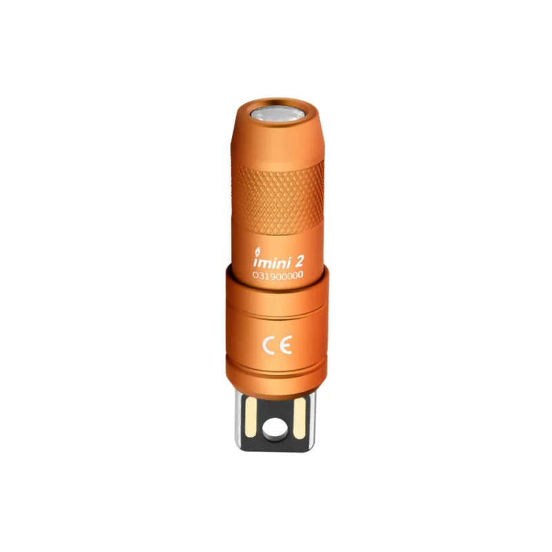 

NITECORE imini 2 фонарик 50 люмен