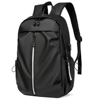 backpack men female laptop bag new women usb charging travel waterproof fashion casual shoulder business bag male new trendy