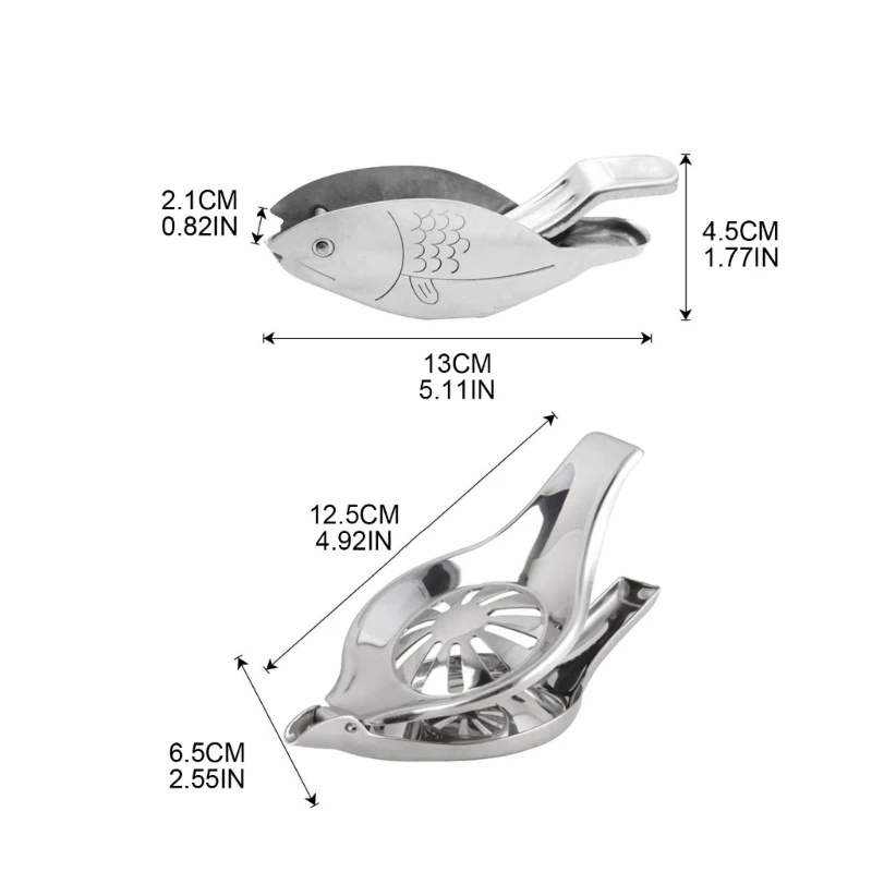 Ручная соковыжималка для апельсина и лимона многофункциональная фруктов