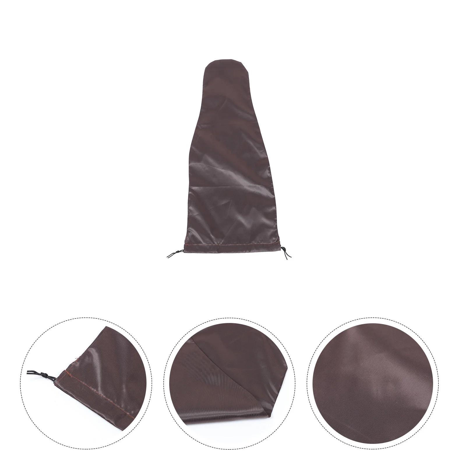 

Bag Violin Accessory Silk Cover Cello Instrument Comfortable Delicate Exquisite Cloth Dust-proof Supply