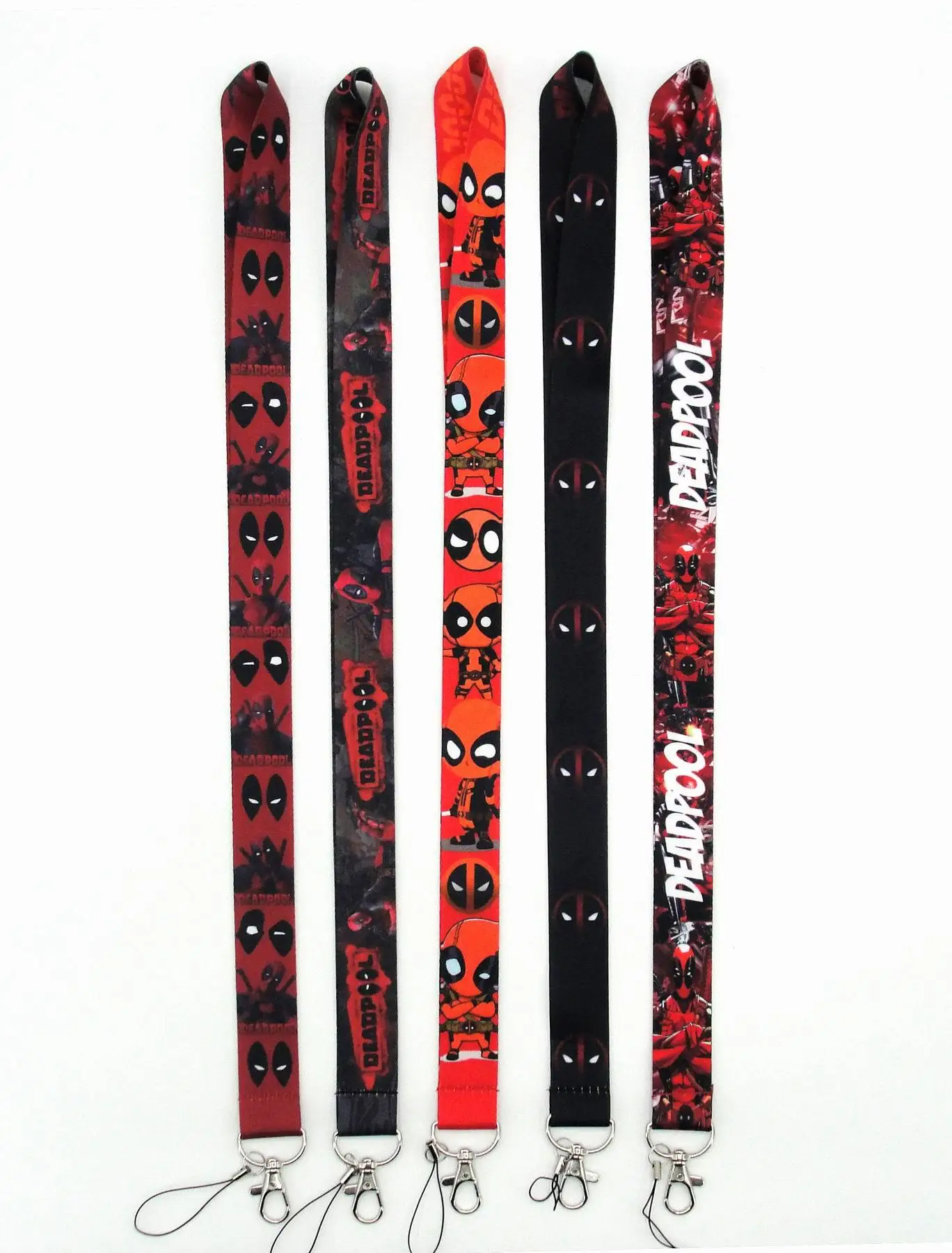 Брелок для ключей из фильма Marvel Дэдпул