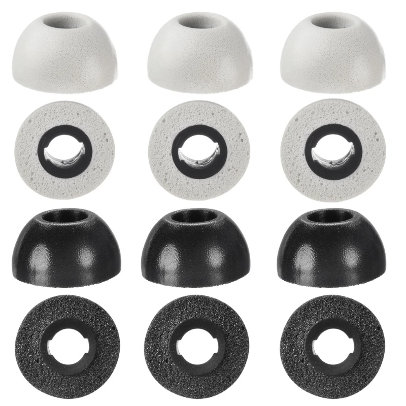 

Isolate Noise Ear Plugs for galaxy Buds Headset Sturdy Repeatedly Use