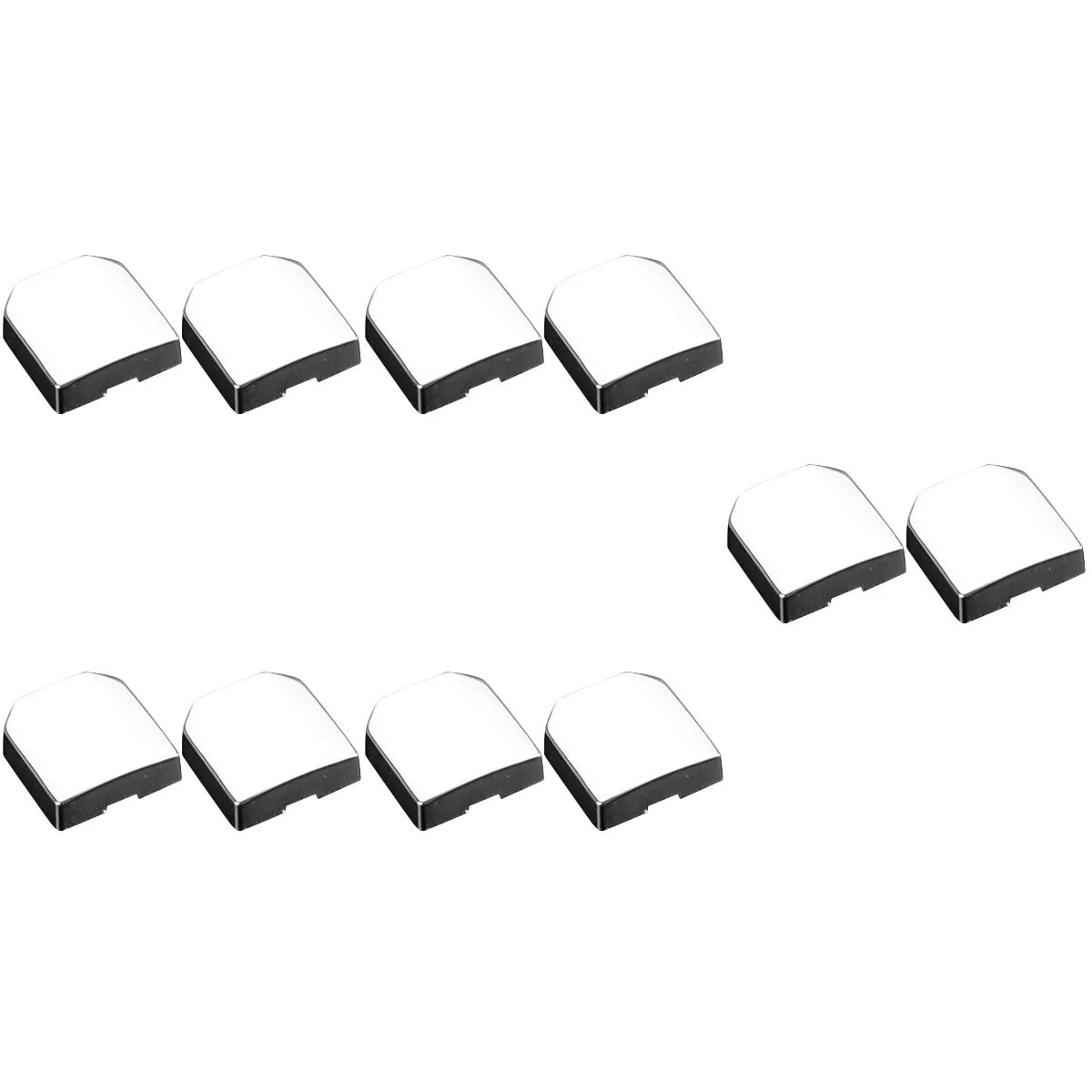 

10 шт., детали для раздвижных блоков