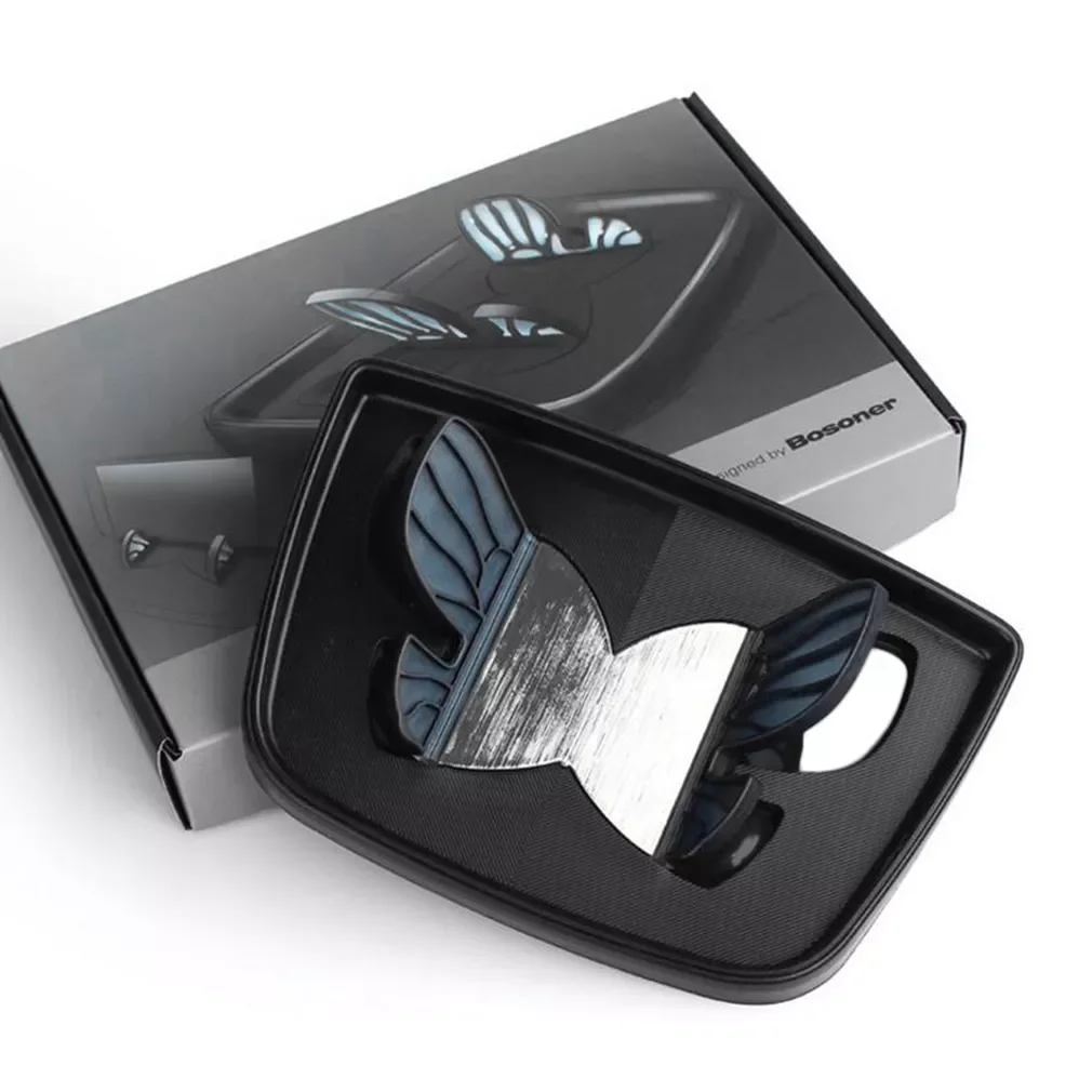 

Exquisite Design Butterfly shape Mobile Cell Phone Tablet GPS Car Auto Vents Stand Support Holder Self Rack