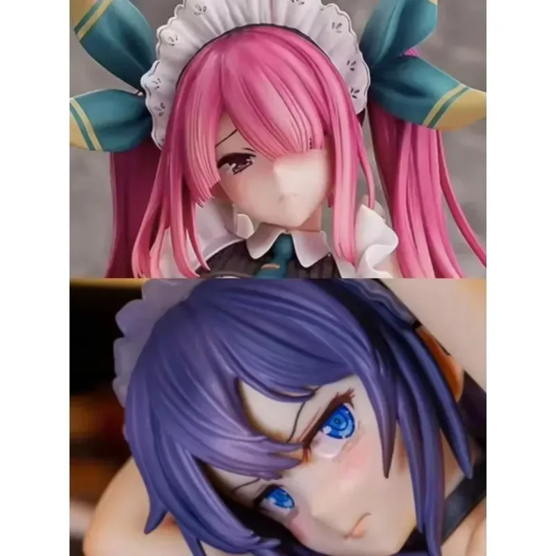 Коллекционная модель лягушки Native HOSHIZUKI KAEDE Alice Otori 1/6