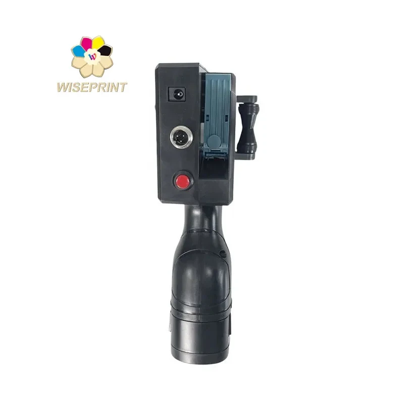Термопринтер Wiseprint Thermal TIJ 2.5 Mini для промышленной маркировки картонных коробок, портативный струйный принтер HP-WP127 для печати переменных данных (art.: 3920da0ec10e0) - 3920da0ec10e0