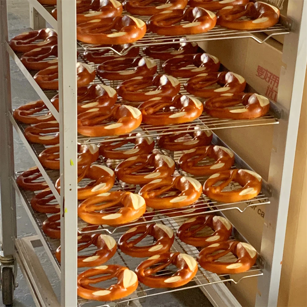 Декоративная модель Pretzel для еды