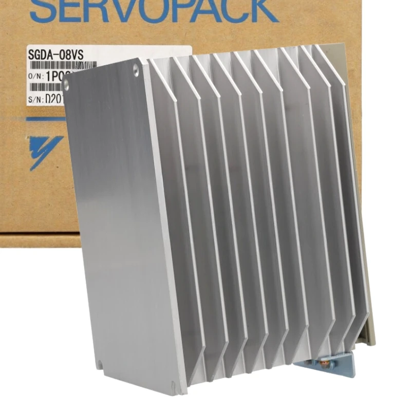 Новый сервопривод SGDA-08VS Yaskawa Servopack ускоренная доставка