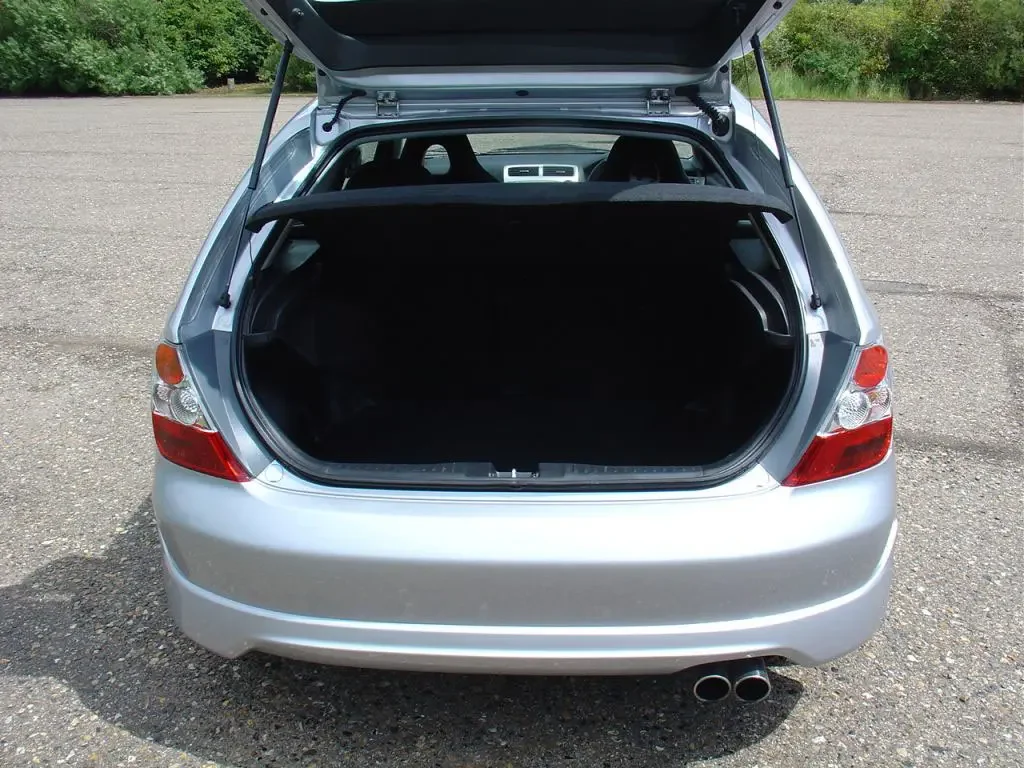 Задние стойки багажника для Honda Civic Тип R EP3 2001-2005 годов подъем хэтчбека поддержка