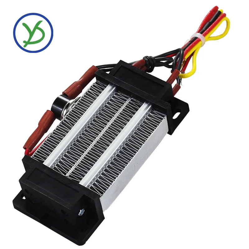 

300W 220V Incubator heater Insulation-Thermostatic PTC ceramic air heater Electric heater heating element 110*50mm