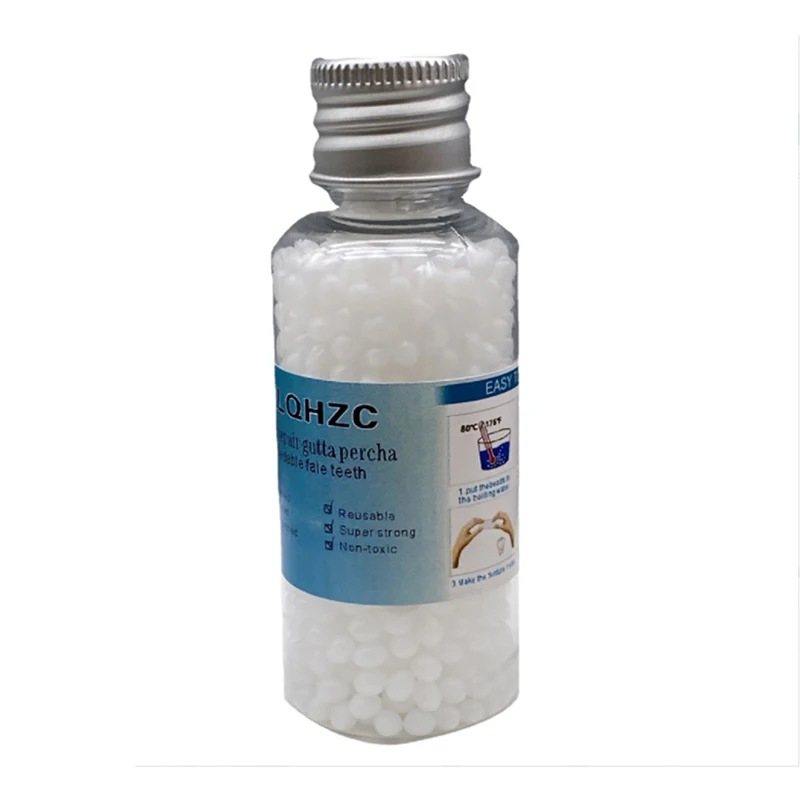 Falseteeth твердый клей фотоклей для зубов стоматологические зубы временные виниры и