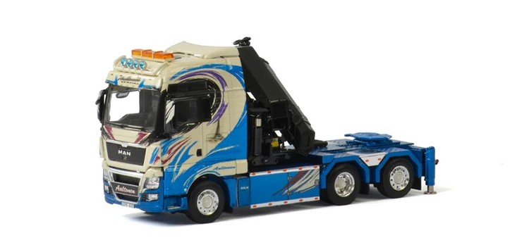 

WSI 1:50 TGX XXL 6X201-2073 B85