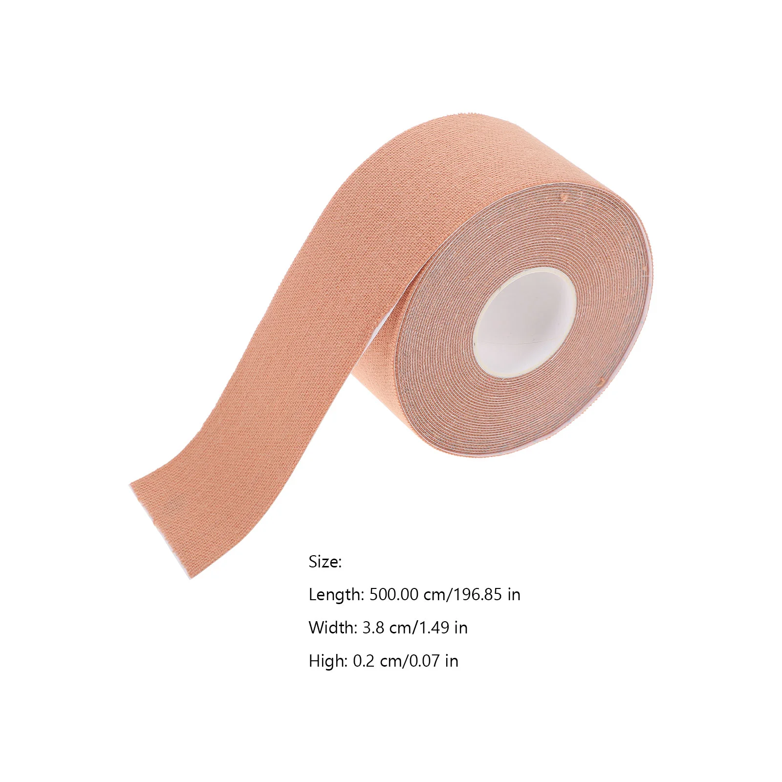 «2 Rolls Nasal Catheter Tape Retainer Holder Adhesive Tape Facial Tape