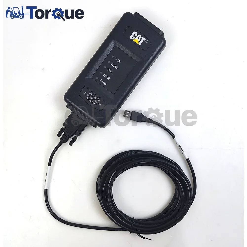 Alat диагностический truk-кабель адаптер ET3 ET4 USB!) WIFI для Cat3 с KEYGEN Plus 14-контактный