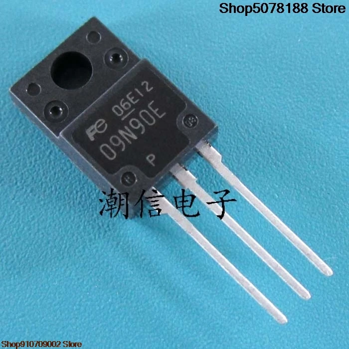 10 шт. 09N90E FMV09N90E 9А 900В