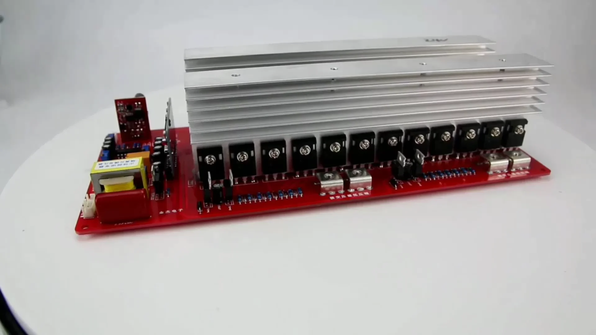 

24 В, 5000 ва, чистая плата инвертора синусоидальной волны, плата инвертора частоты мощности