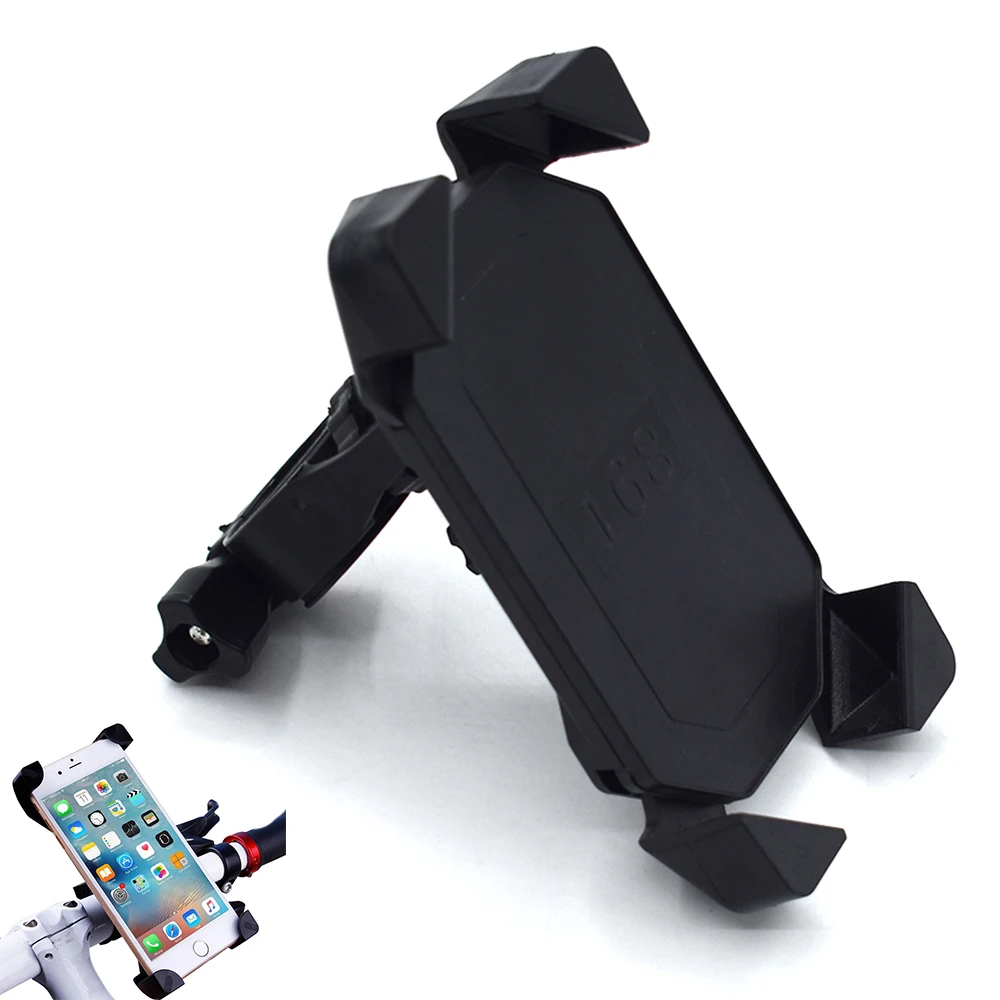 

Универсальный Велосипедный мотоциклетный вращающийся держатель для телефона на 360 градусов для YAMAHA XMAX VMAX NMAX TMAX YZF-R1 R6 R15 R25 R125 FZ6 FZ6R XJ6