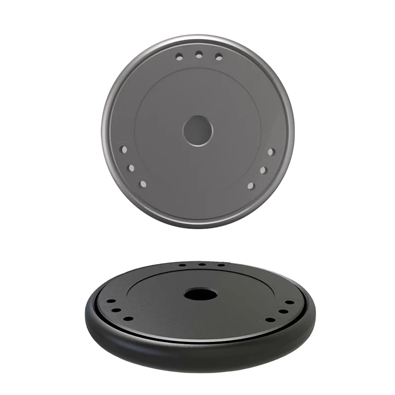 

Top Deals Sound Isolation Platform Damping Recoil Pad For Apple Homepod Amazon Echo Google Home Stabilizer Smart Speaker Riser B